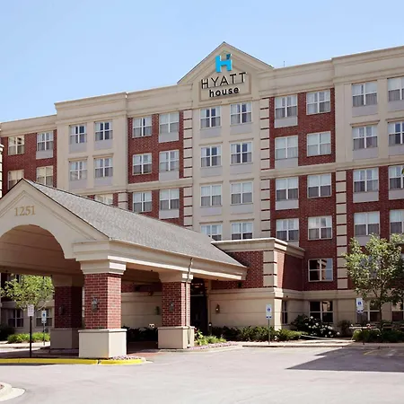 Hyatt House Chicago Schaumburg Hotel